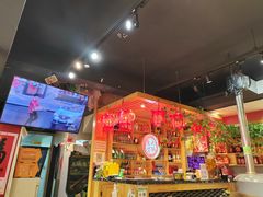 -老蜀铜火锅·酸菜脊骨·麻辣羊蝎子(热闹路店)
