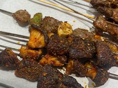 -小杨烤肉·陕西烧烤·陕西地方菜(东新街【永兴坊】店)