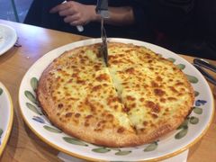 榴莲披萨-萨莉亚意式餐厅(石鼓路店)