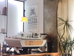 -铁手珈琲制造局metalhands(望京店)