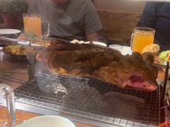 -柿子树炭烤羊腿(金台路店)