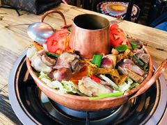 -香香腊排骨.野生菌火塘总店(束河店)