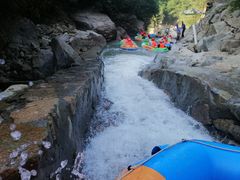 -将军关探险漂流