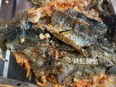-可心烤鱼