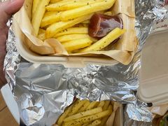 -shark burger·鲨鱼汉堡(交子大道店)