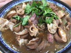 -杨记老门框百年卤煮(回龙观文华西路店)