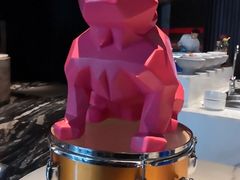 -西安W酒店·WEI全味西餐厅