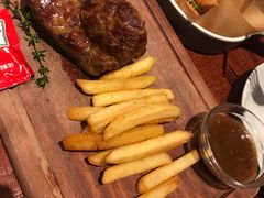 厚切鲜嫩牛柳扒-卡朋厨房(289艺术园区店)