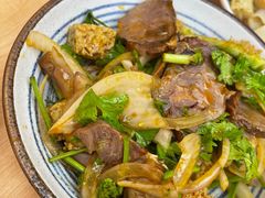 西北拌牛肉-剪花娘子·陕西面馆(上海川沙百联店)