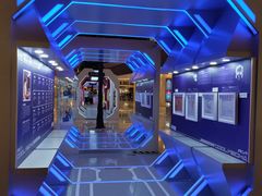 -chi K11艺术空间展览厅