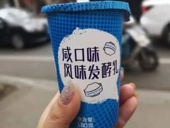 -小桃园·豆浆油条(复兴中路店)