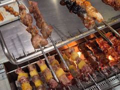 -白玉·朝鲜族烤串(南山店)