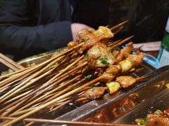 -盟重烧烤(高正街店)