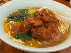 -奎元馆.百年奎元.非遗传承(西湖边的解放路店)