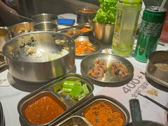 -西塔老太太泥炉烤肉(北京望京店)