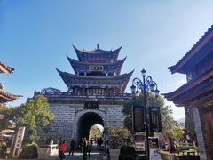 -大理古城