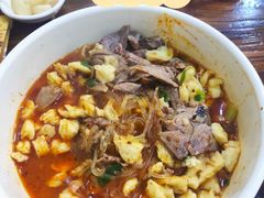 泡馍-果渊斋老米家泡馍馆(大雁塔店)