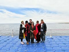 -青海湖仙女湾景区