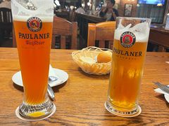 -宝莱纳啤酒花园餐厅PAULANER BRAUHAUS Nanjing(广州路店)