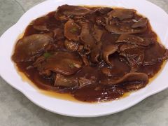 黄焖牛舌-普天和酒楼·新津菜·烤鸭(天津之眼店)