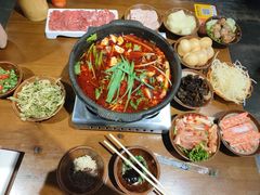 -黔有有贵州酸汤夺夺粉火锅(五味十字店)