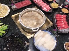 -王家渡火锅店(棕榈泉店)