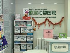 -悦宠凯宝动物医院·牙科·皮肤科(朝阳北路店)