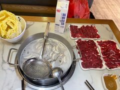-牛沙暴潮汕牛肉火锅(章江南大道店)