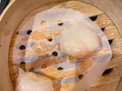 原汁虾饺-利苑酒家(华熙国际店)