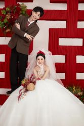 -卡恩婚纱摄影(桥梓口店)