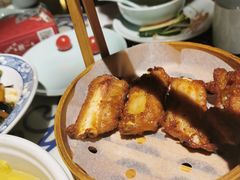 -卢大鲜鱼头捞饭(美利广场店)