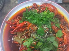 -朗御烧烤·江湖菜·龙虾(望平街店)