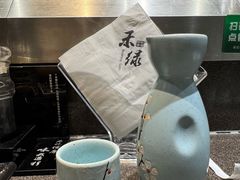 -禾绿回转寿司(万柳华联店)