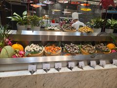 -丽都皇冠假日酒店·Matrix亦餐厅(望京店)