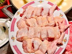 -禄婶鸡煲·打边炉