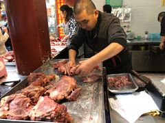 -刘纪孝腊牛羊肉(北广济街店)