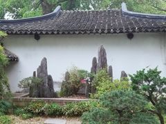 -上海醉白池公园