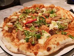 -玛尚诺Pizza&Bar(长泰广场店)