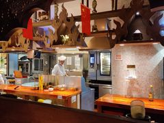 大堂-楼兰新疆主题餐厅(苏州中心店)