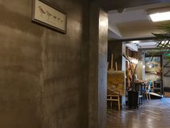 大堂-HIGH FIVE哈福手工汉堡(桂林路店)