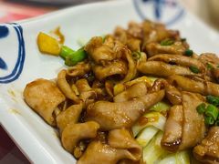 秘汁鲜鹅肠-龙桥私厨·姜花菊花过桥鱼·顺德菜(容桂店)