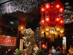 大堂-誉八仙茶室酒楼(新天地店)