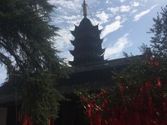 -灵岩山风景区