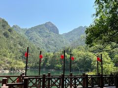 -大慈岩风景区
