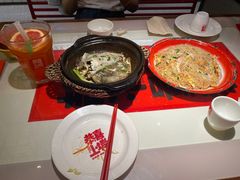 -恭喜上堓砂锅焗·海鲜大排档(闵行龙湖店)