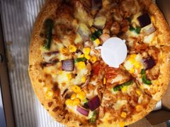 -尊宝比萨(福强店)