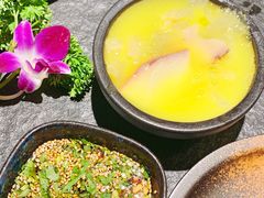 秘制沾水-龙门养心粥火锅(祥恒广场店)