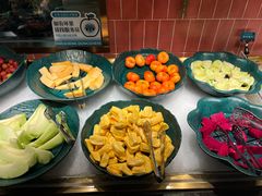 -東盛炭烤自助料理(玄武招商花园城店)