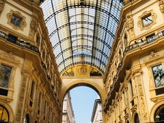 -埃马努埃莱二世拱廊