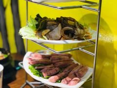 -汉城烧烤(西稍门劳动路店)